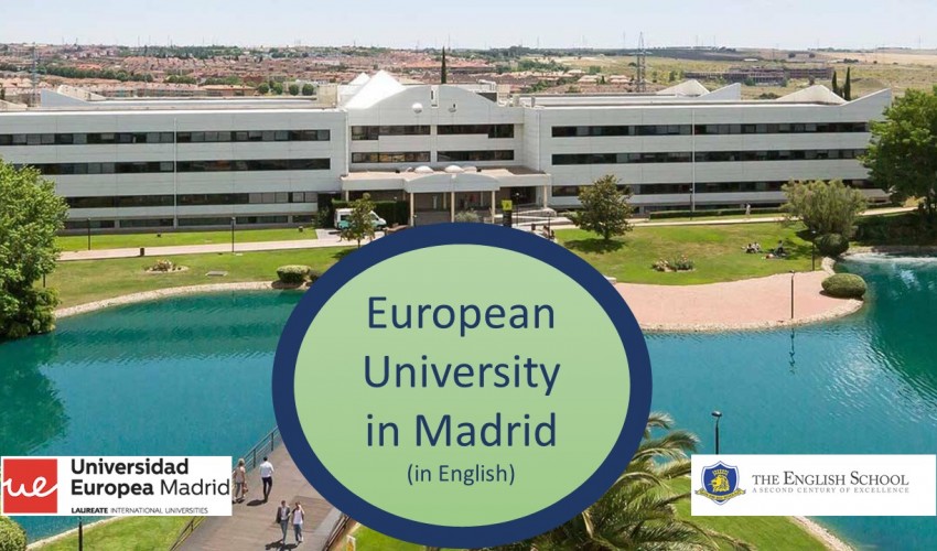 Learn About Studying in Spain with the European University in Madrid